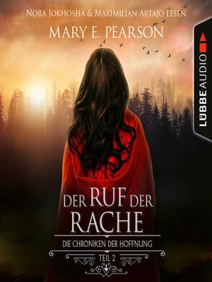 cover image of Der Ruf der Rache